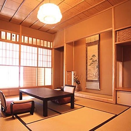 Hotel Fukiya Jugawara Exteriér fotografie