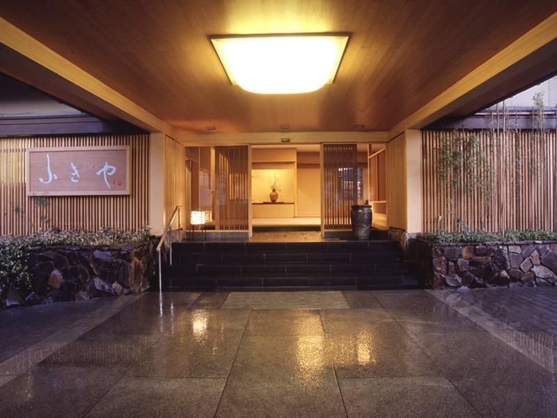 Hotel Fukiya Jugawara Exteriér fotografie