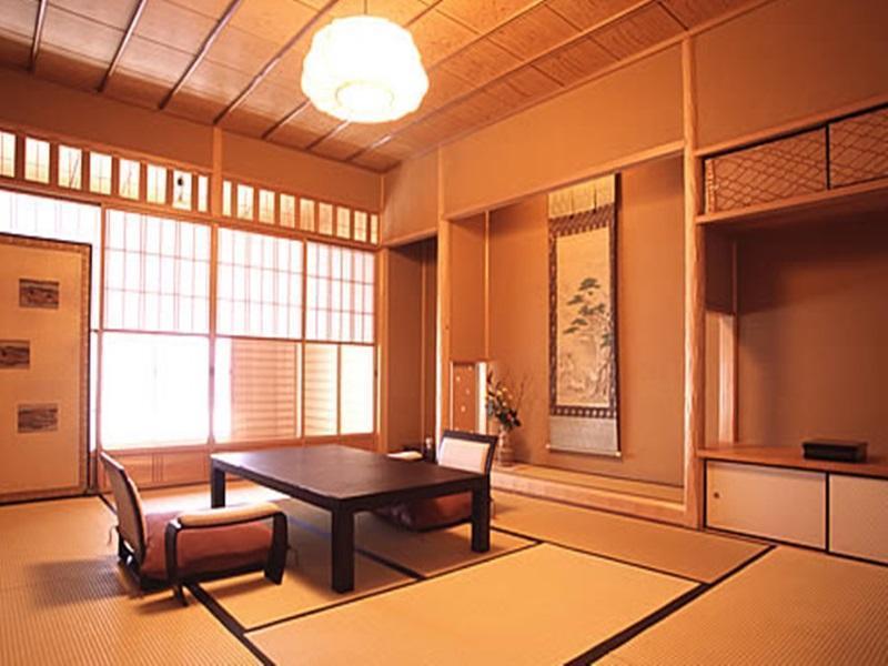 Hotel Fukiya Jugawara Exteriér fotografie