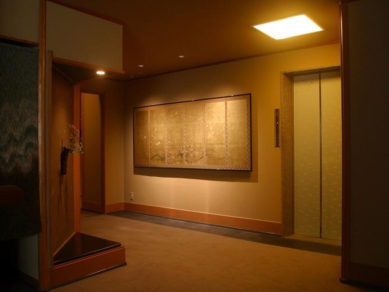 Hotel Fukiya Jugawara Exteriér fotografie